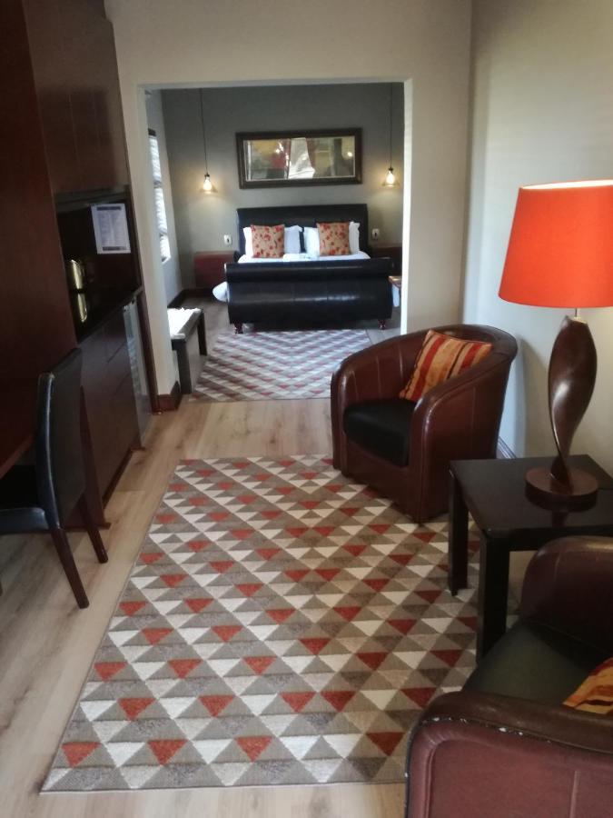 Belmont Guesthouse Bloemfontein Ngoại thất bức ảnh