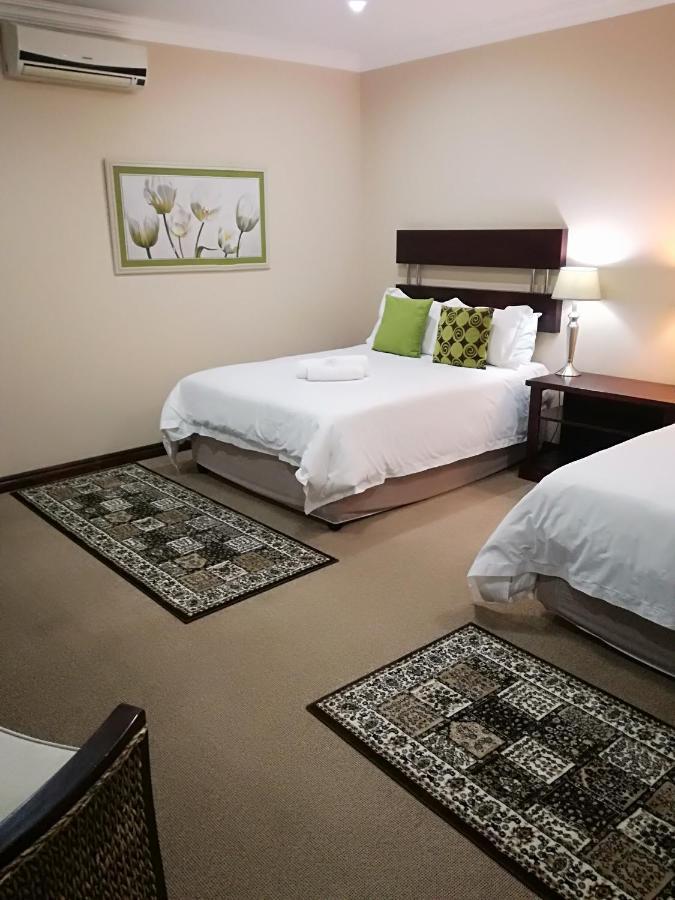 Belmont Guesthouse Bloemfontein Ngoại thất bức ảnh