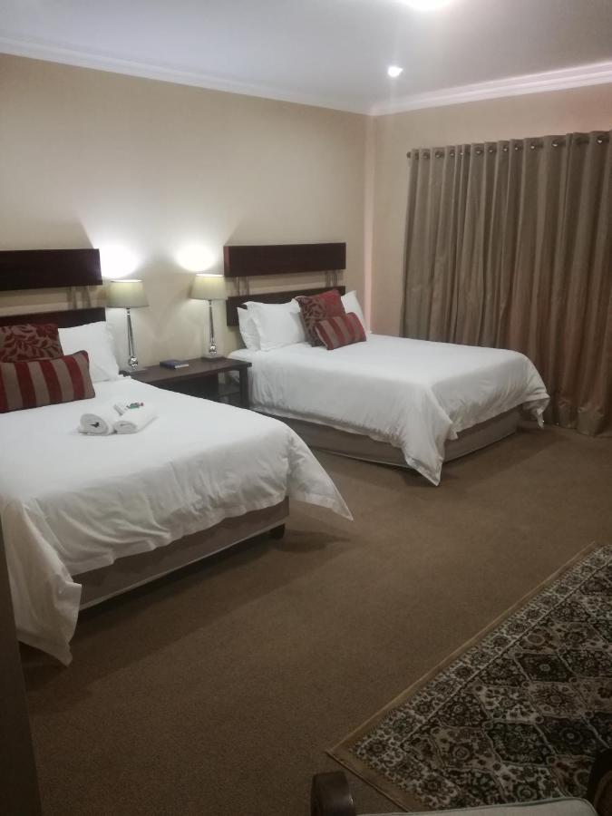 Belmont Guesthouse Bloemfontein Ngoại thất bức ảnh