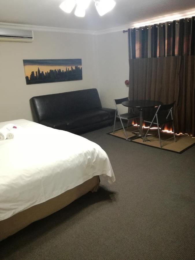 Belmont Guesthouse Bloemfontein Ngoại thất bức ảnh