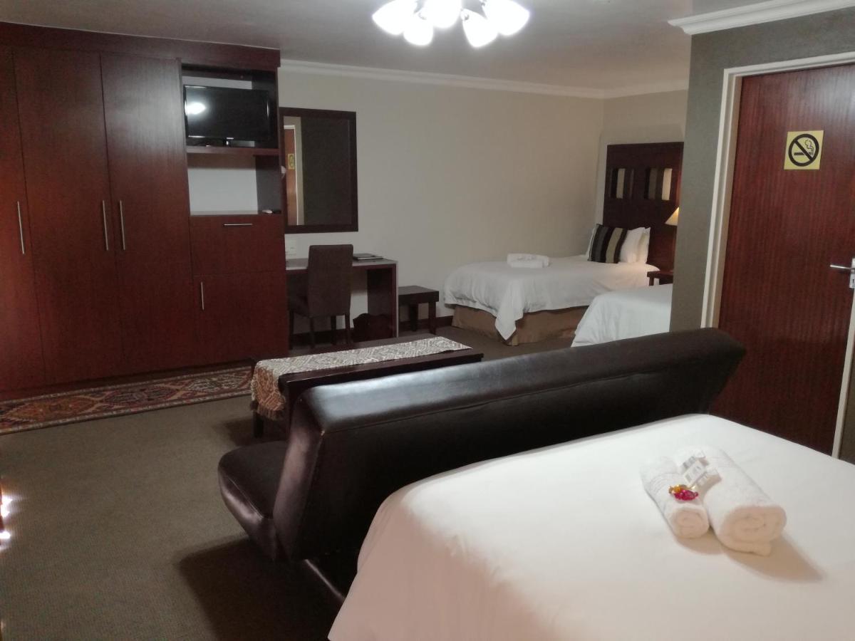 Belmont Guesthouse Bloemfontein Ngoại thất bức ảnh