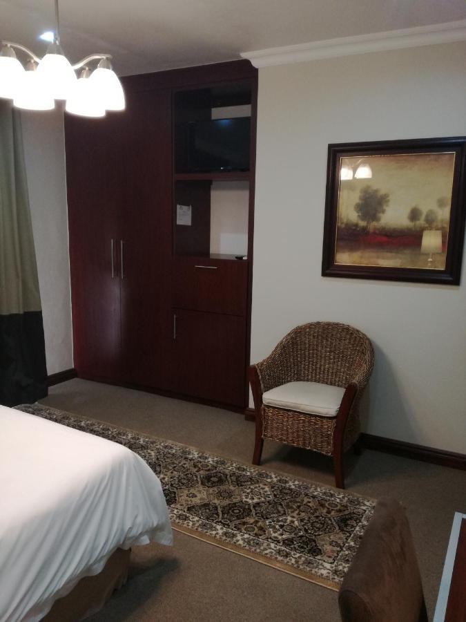 Belmont Guesthouse Bloemfontein Ngoại thất bức ảnh