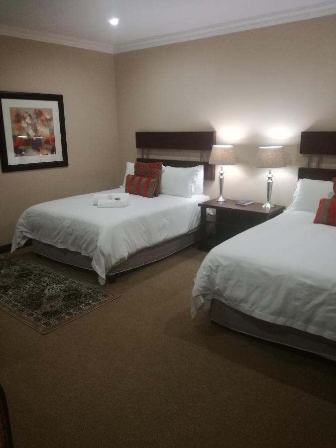 Belmont Guesthouse Bloemfontein Ngoại thất bức ảnh
