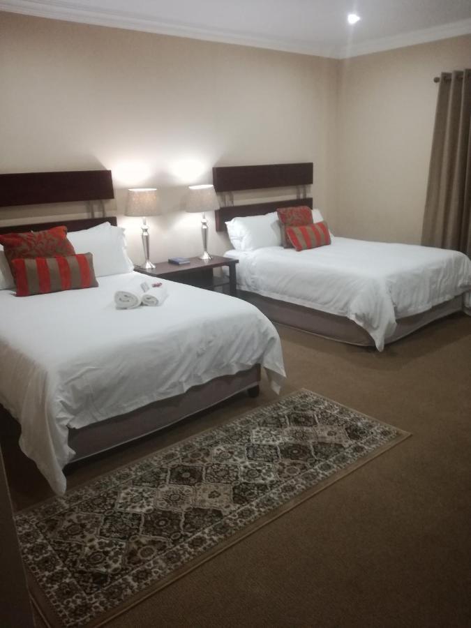 Belmont Guesthouse Bloemfontein Ngoại thất bức ảnh