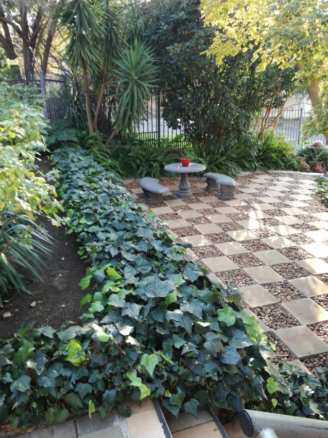 Belmont Guesthouse Bloemfontein Ngoại thất bức ảnh