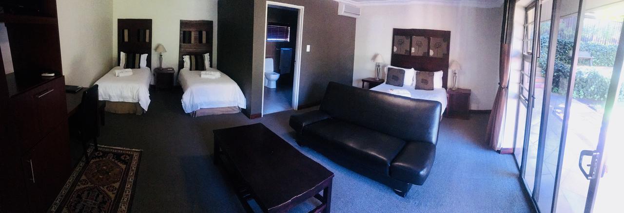 Belmont Guesthouse Bloemfontein Ngoại thất bức ảnh