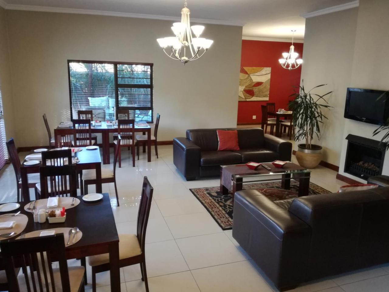 Belmont Guesthouse Bloemfontein Ngoại thất bức ảnh