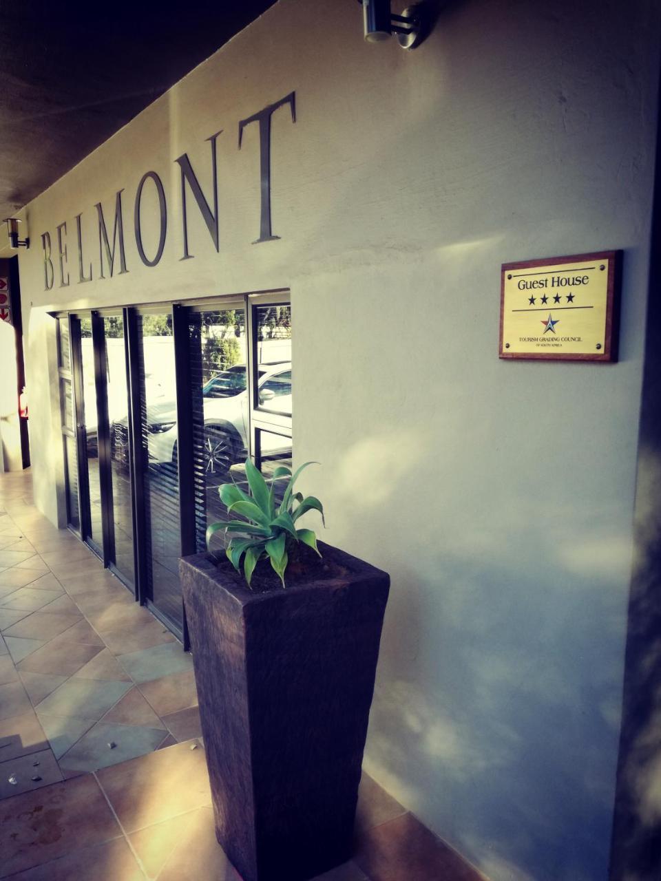 Belmont Guesthouse Bloemfontein Ngoại thất bức ảnh
