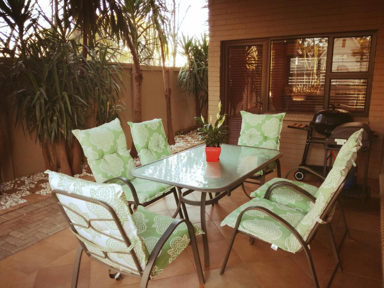 Belmont Guesthouse Bloemfontein Ngoại thất bức ảnh