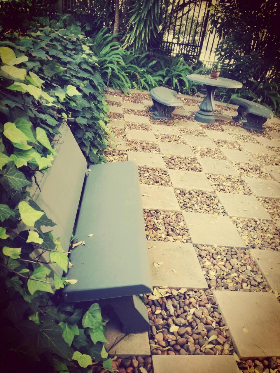 Belmont Guesthouse Bloemfontein Ngoại thất bức ảnh