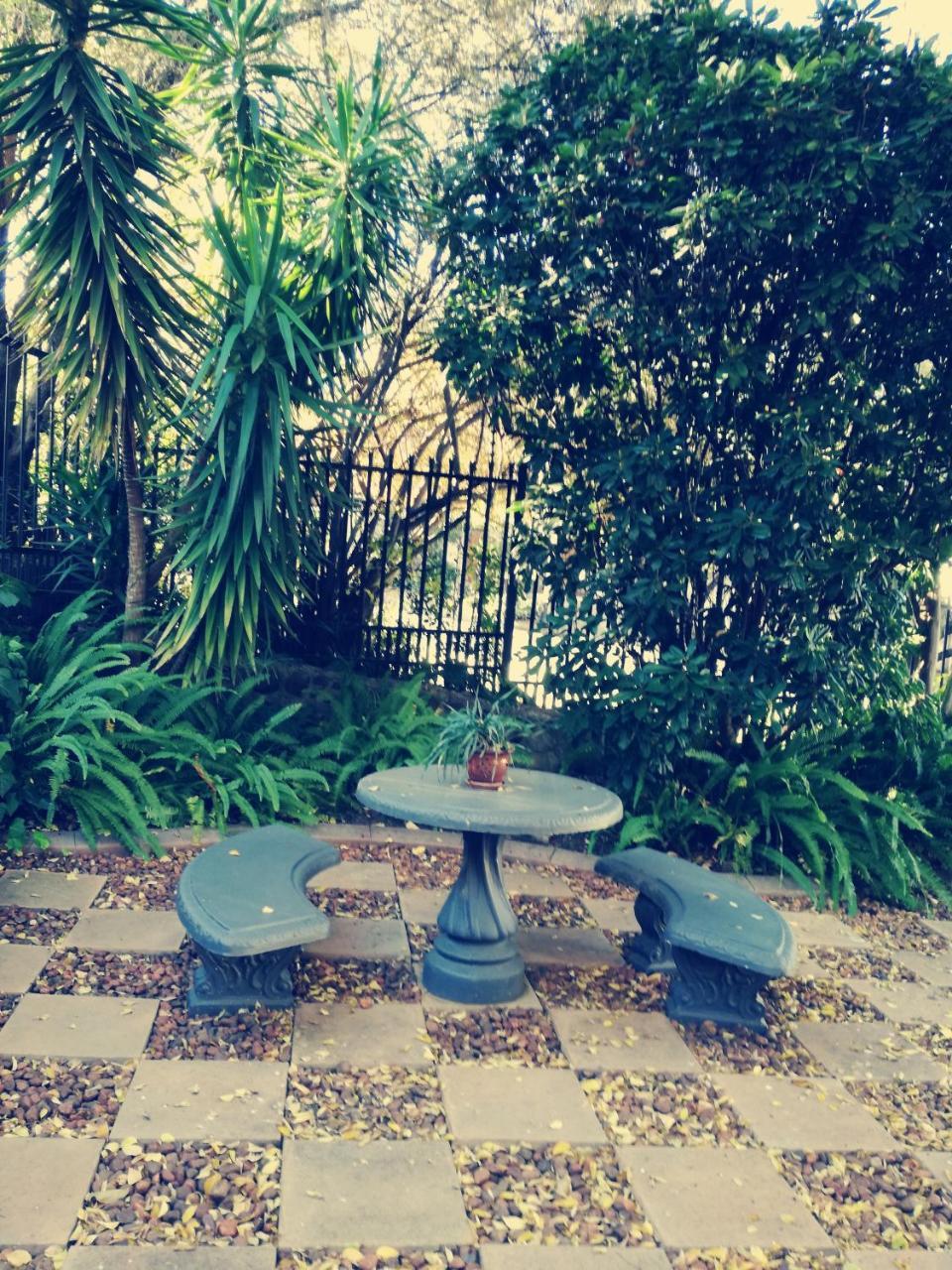 Belmont Guesthouse Bloemfontein Ngoại thất bức ảnh