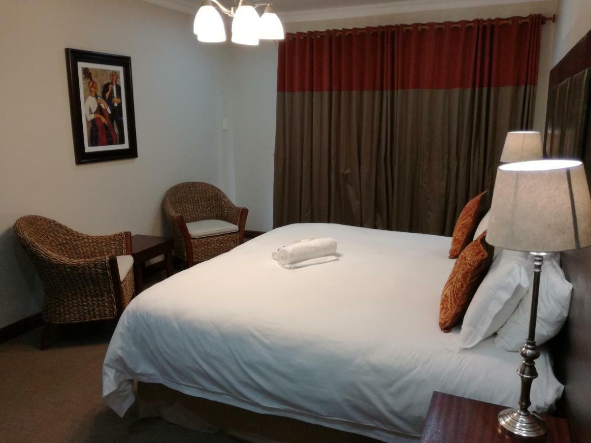 Belmont Guesthouse Bloemfontein Ngoại thất bức ảnh