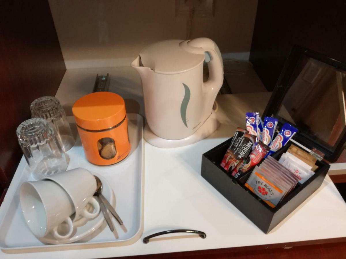 Belmont Guesthouse Bloemfontein Ngoại thất bức ảnh