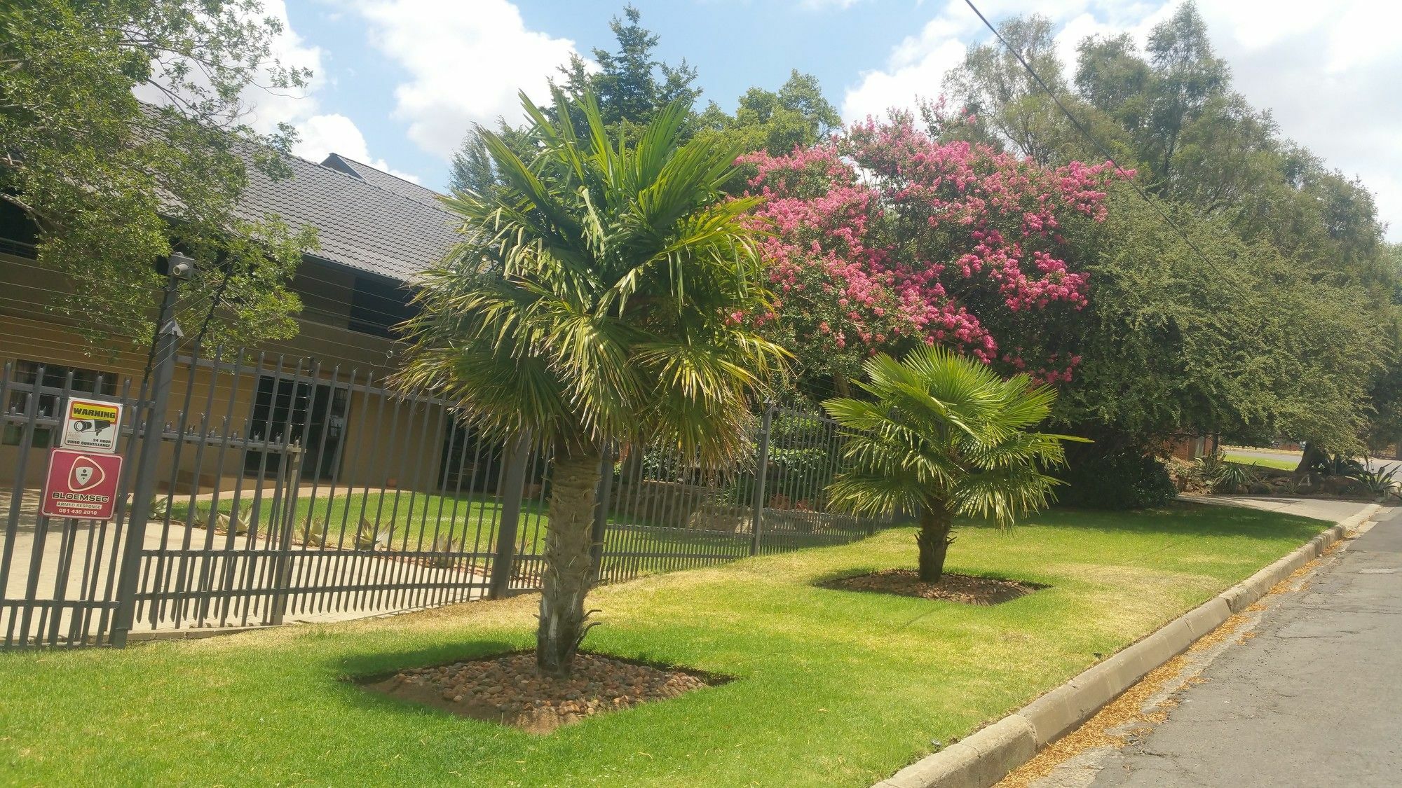 Belmont Guesthouse Bloemfontein Ngoại thất bức ảnh