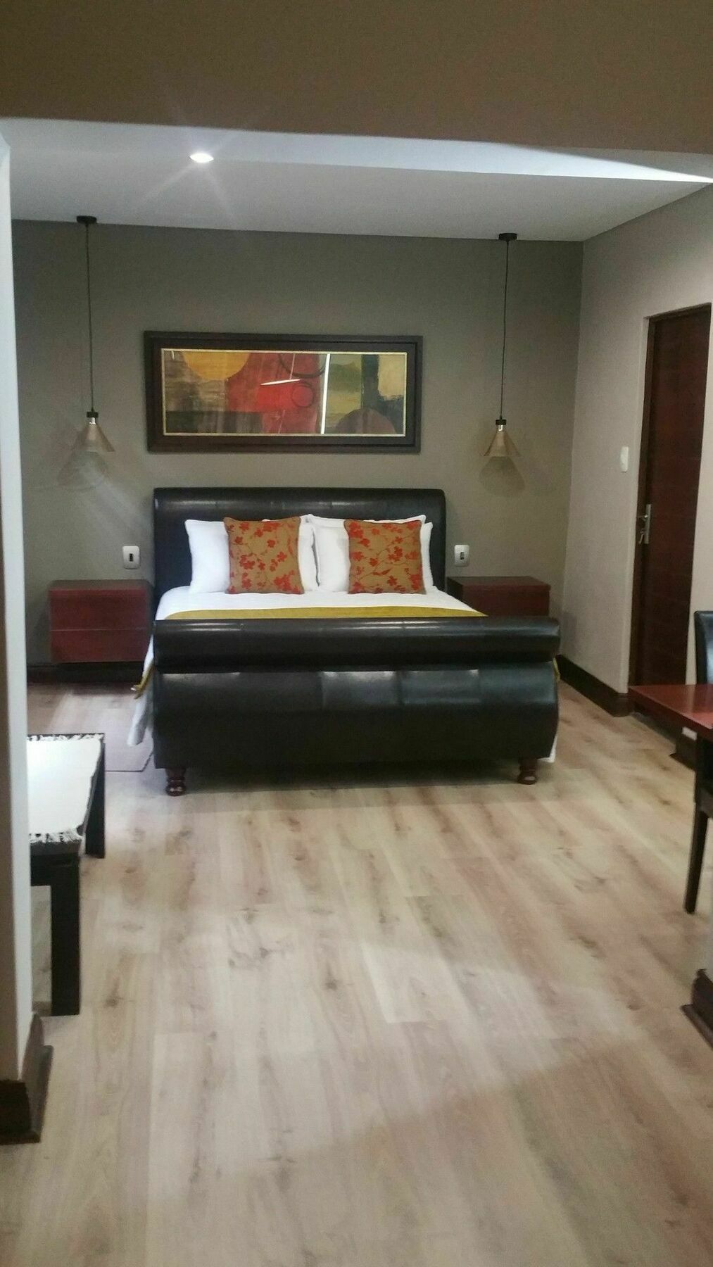 Belmont Guesthouse Bloemfontein Ngoại thất bức ảnh