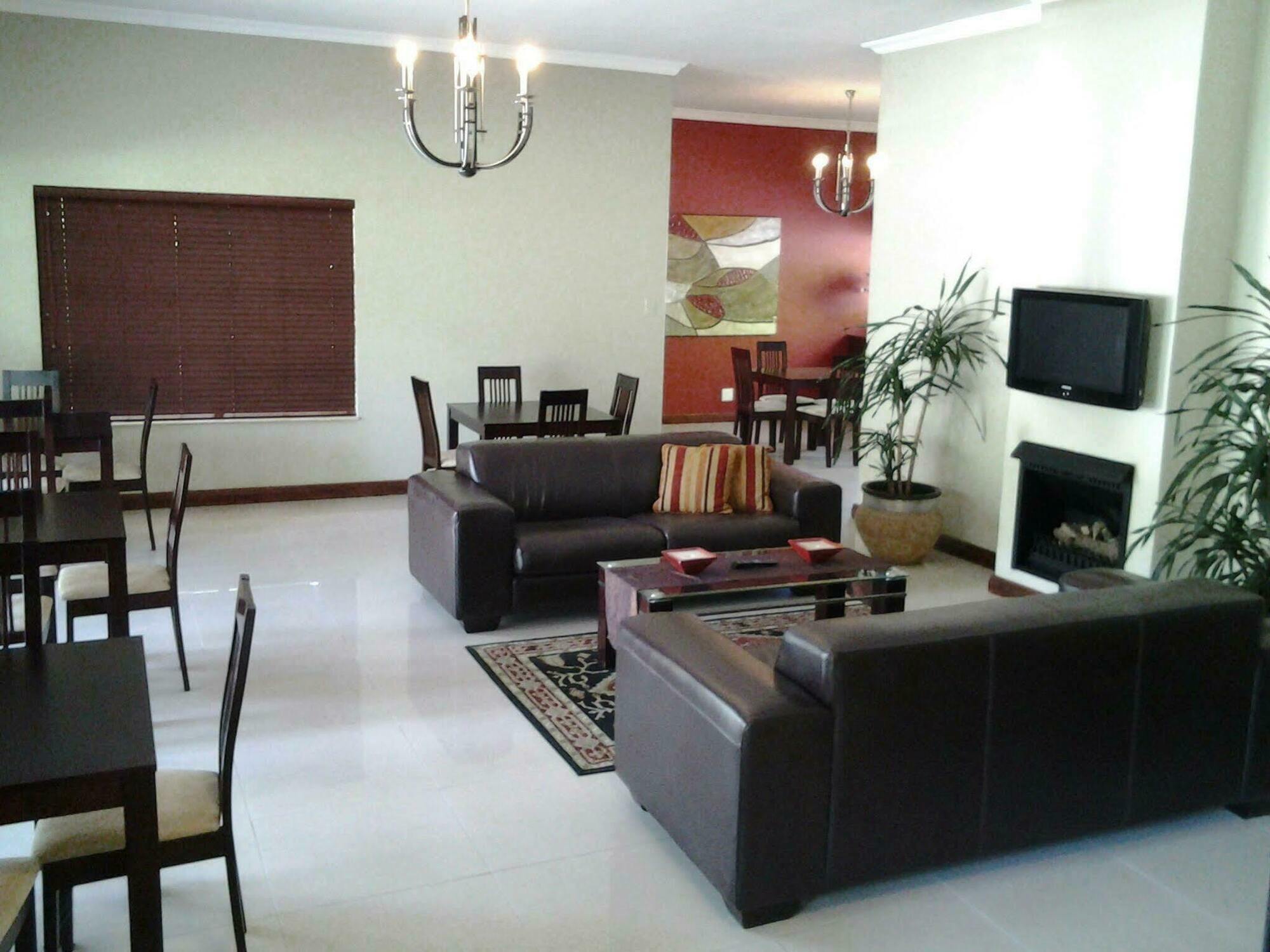 Belmont Guesthouse Bloemfontein Ngoại thất bức ảnh