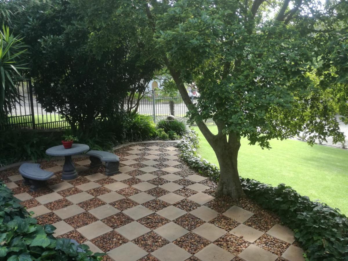 Belmont Guesthouse Bloemfontein Ngoại thất bức ảnh