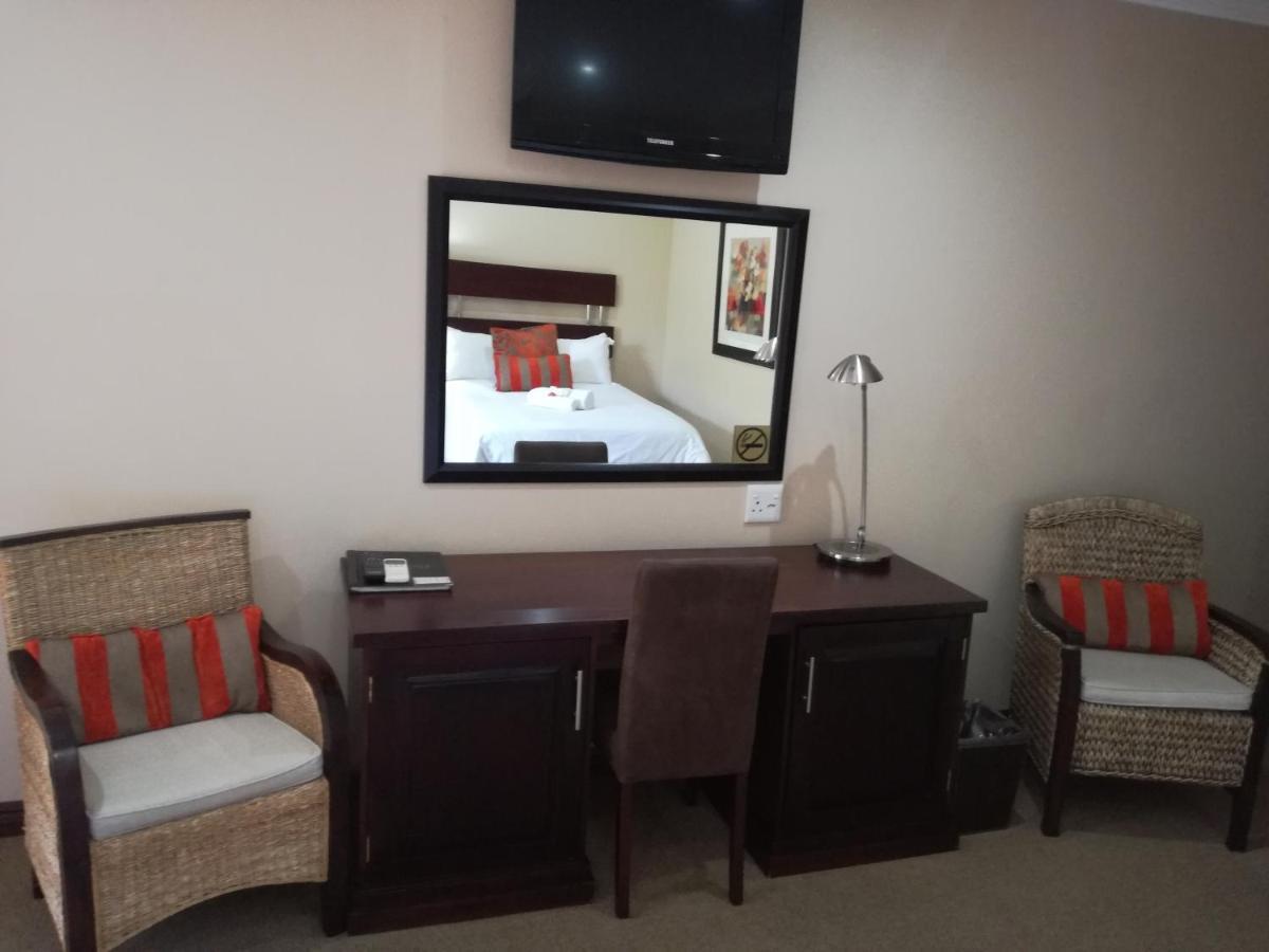 Belmont Guesthouse Bloemfontein Ngoại thất bức ảnh