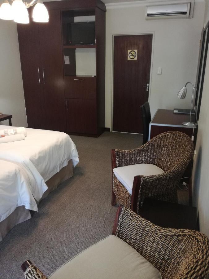 Belmont Guesthouse Bloemfontein Ngoại thất bức ảnh